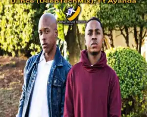 Intruderz SA - Dance (Deep Tech Mix) Ft. Ayanda